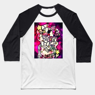 It's Mangle! Baseball T-Shirt